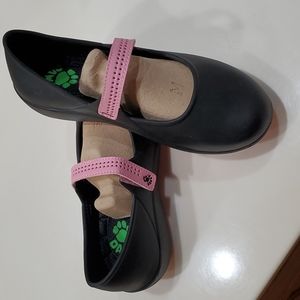 Dawgs Women's Size 8 non slip Mary Jane Pro Work Shoes
